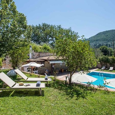 Paradise Inn Liapades Corfu Екстер'єр фото