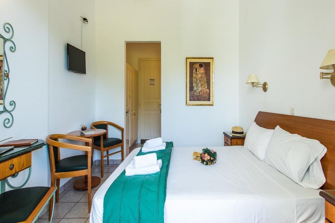 Paradise Inn Liapades Corfu Екстер'єр фото