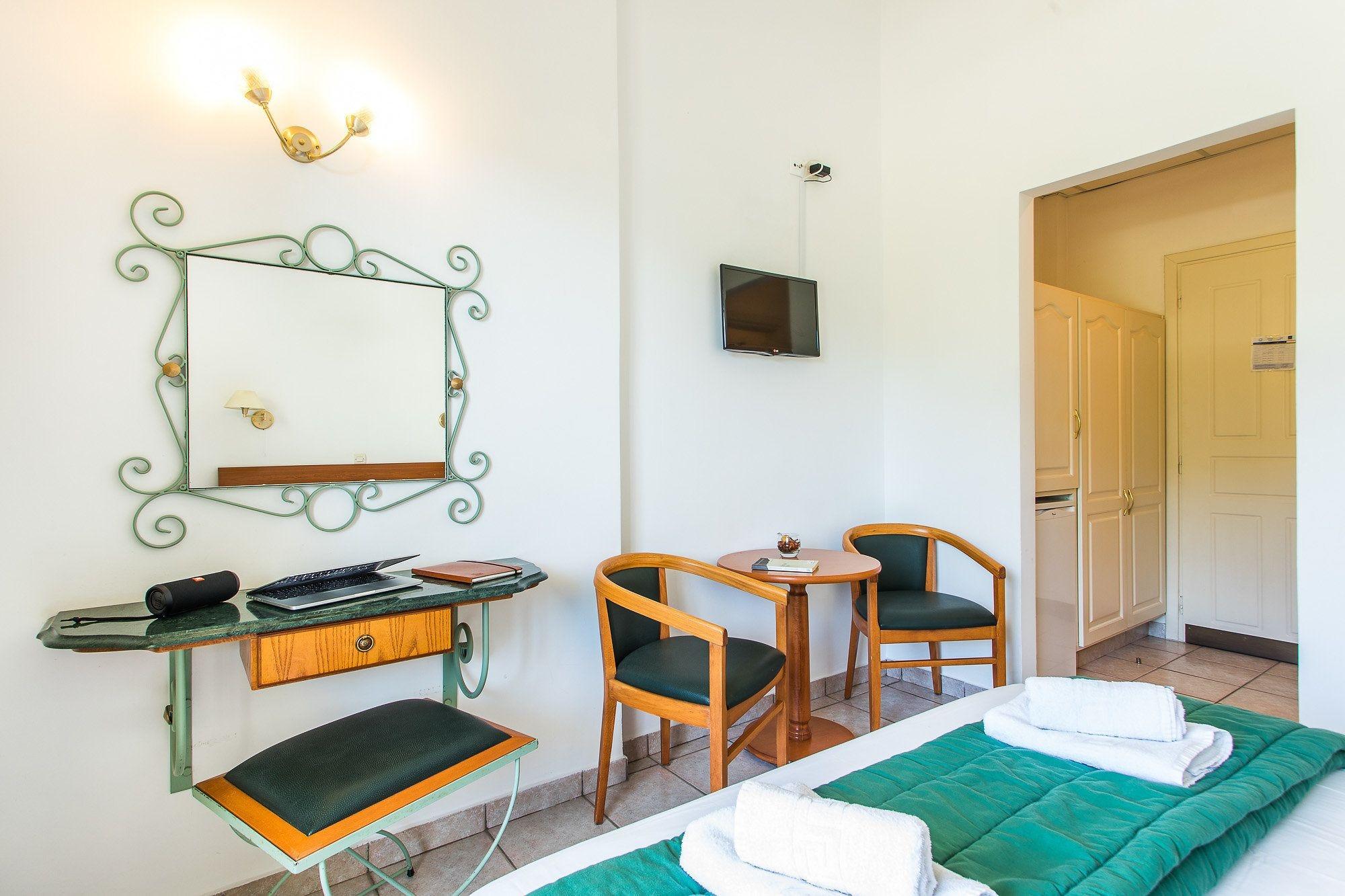 Paradise Inn Liapades Corfu Екстер'єр фото