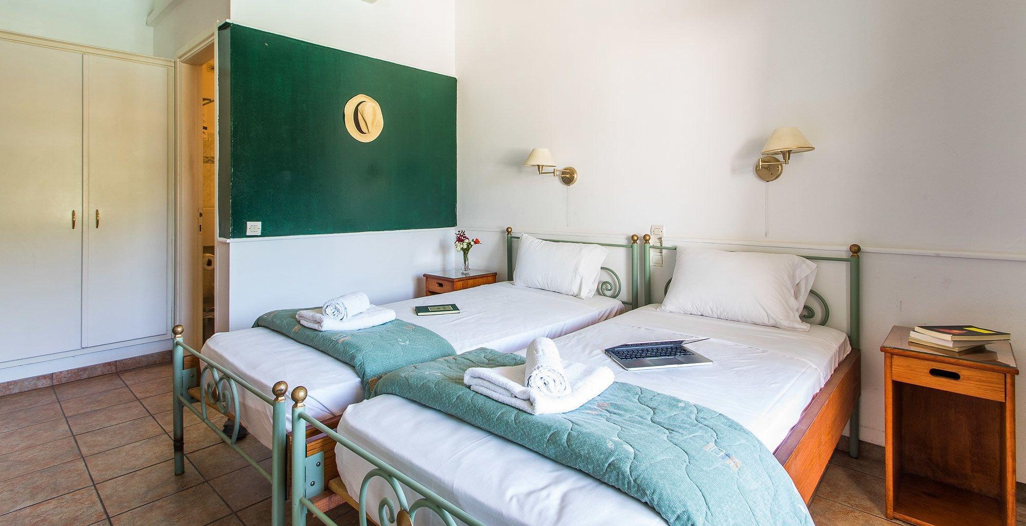 Paradise Inn Liapades Corfu Екстер'єр фото