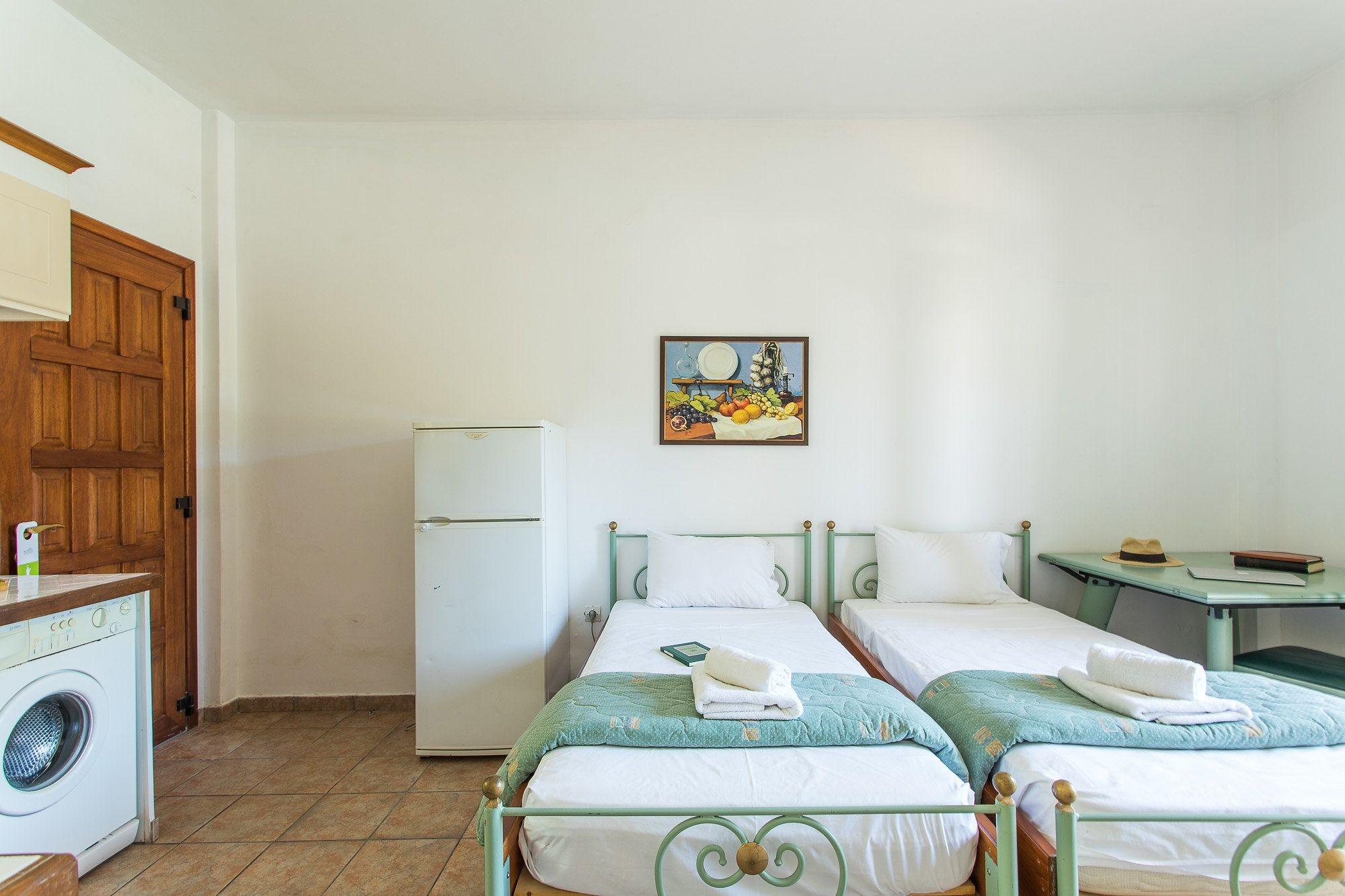 Paradise Inn Liapades Corfu Екстер'єр фото