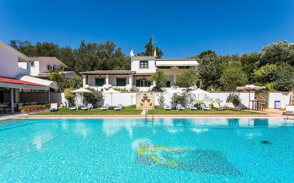 Paradise Inn Liapades Corfu Екстер'єр фото