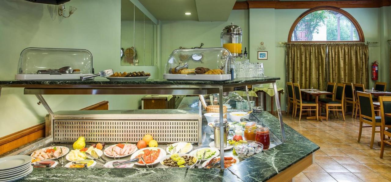 Paradise Inn Liapades Corfu Екстер'єр фото