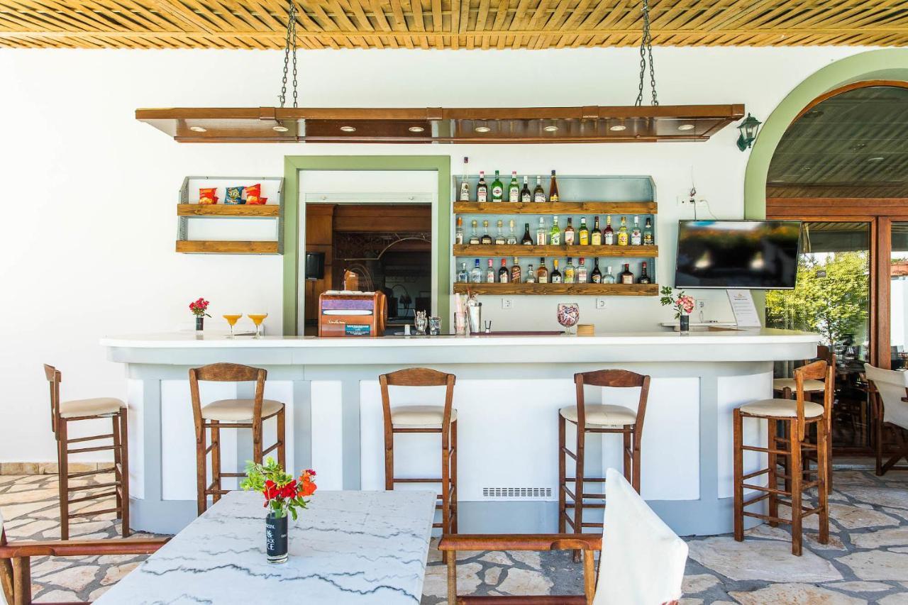 Paradise Inn Liapades Corfu Екстер'єр фото