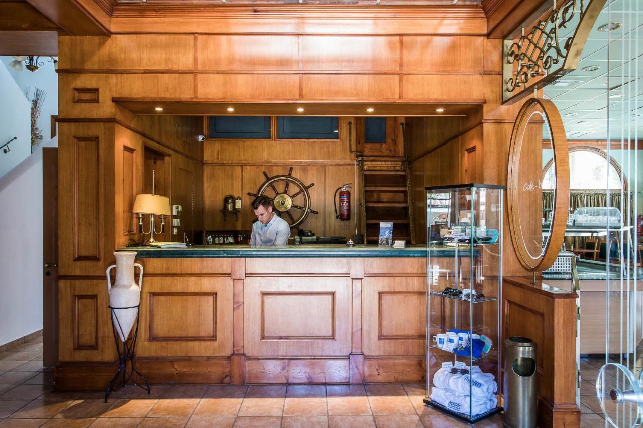Paradise Inn Liapades Corfu Екстер'єр фото