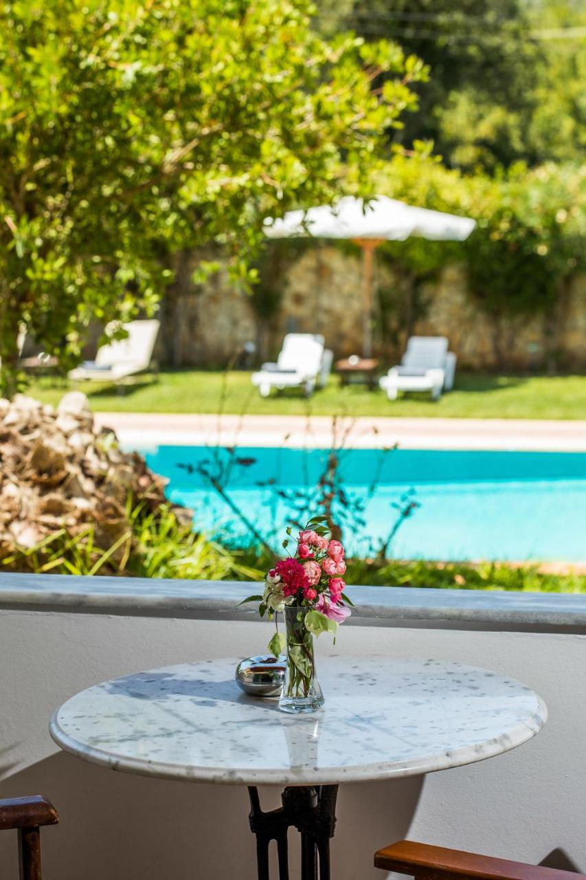 Paradise Inn Liapades Corfu Екстер'єр фото
