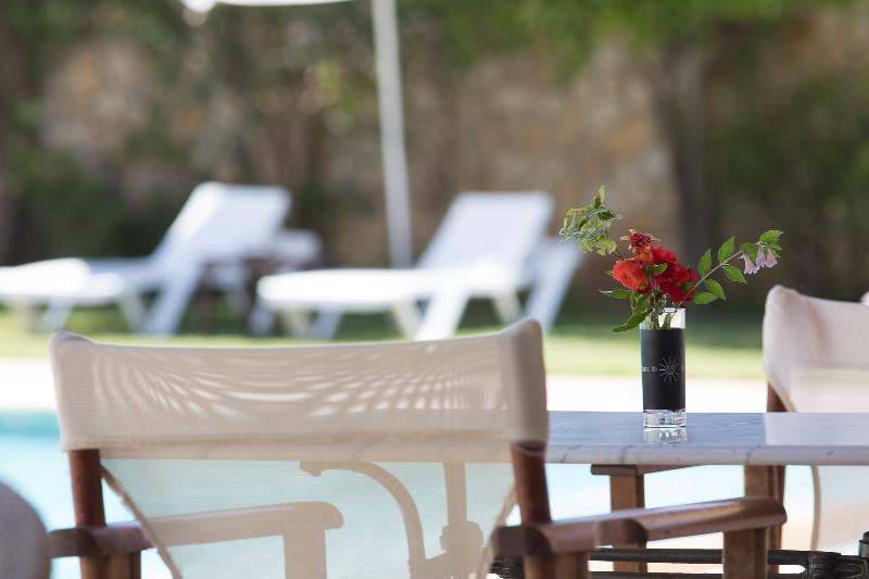 Paradise Inn Liapades Corfu Екстер'єр фото