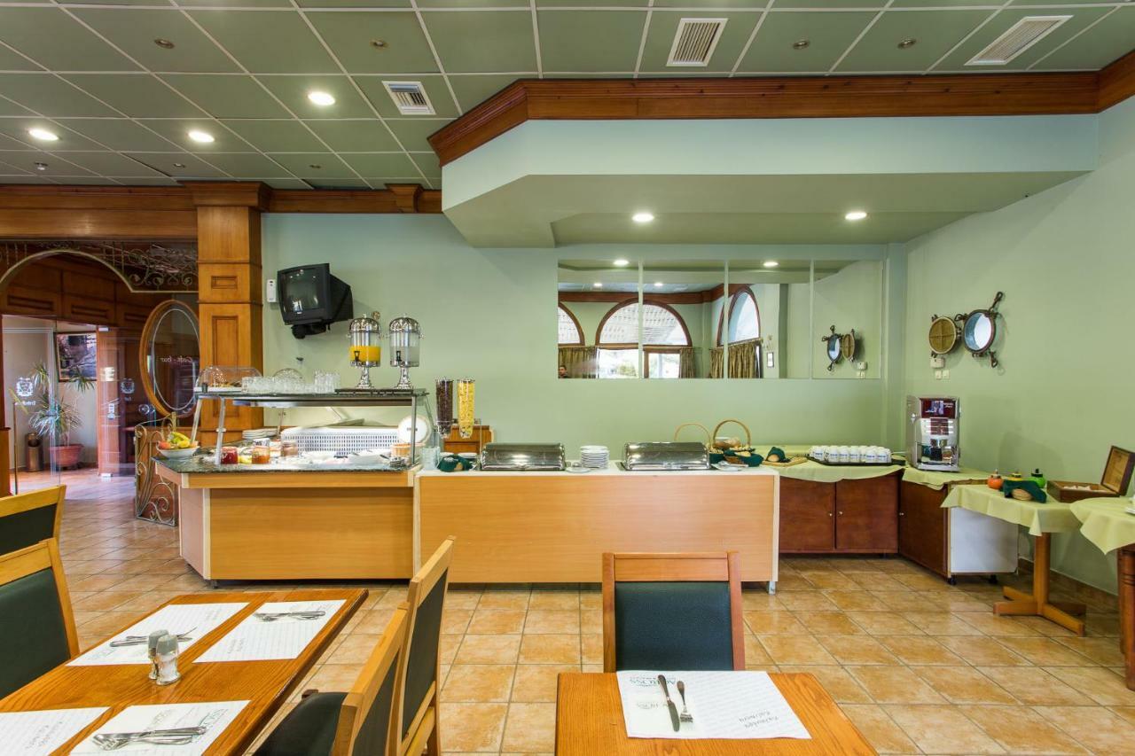 Paradise Inn Liapades Corfu Екстер'єр фото